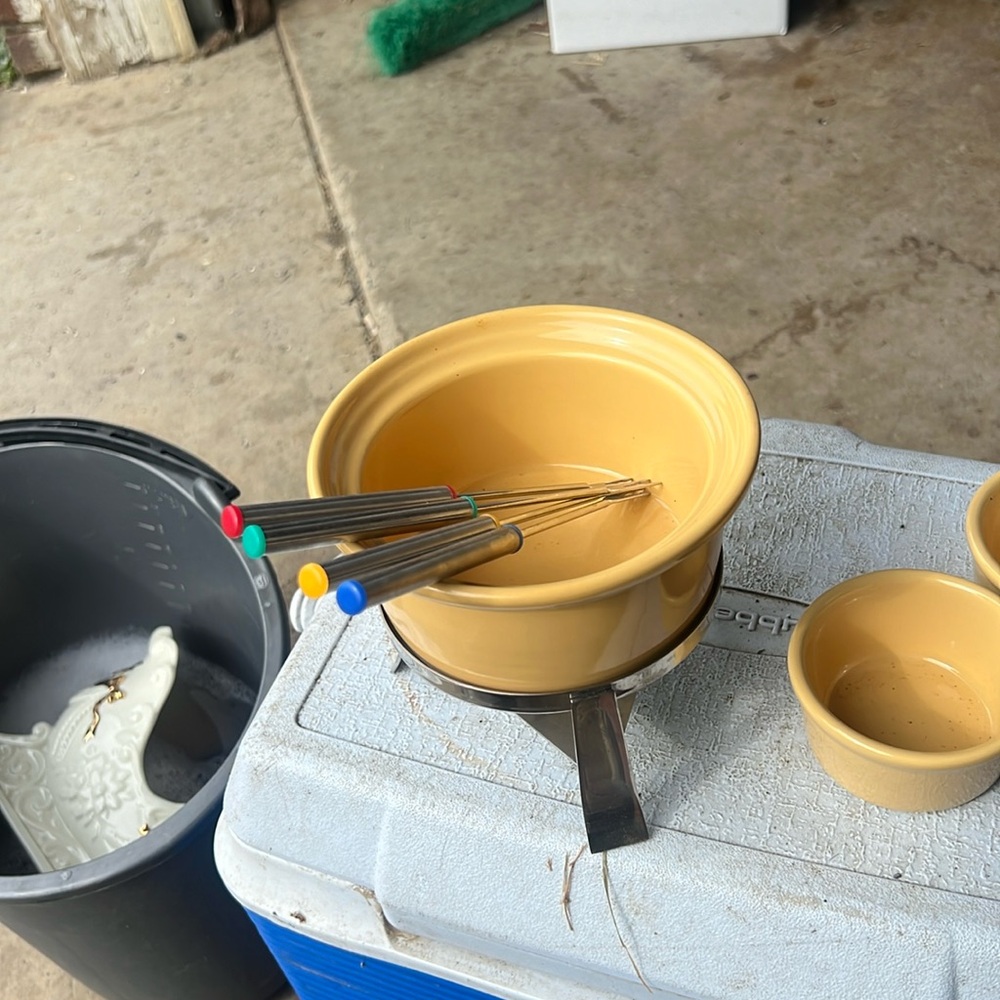 Fondue
